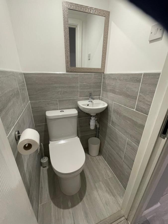 Vale Nky Apartment Rooms Londres Exterior foto